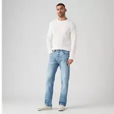 D&co. Straight Fit Medium Wash