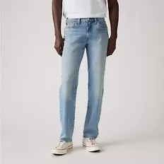 D&co. Straight Fit Medium Wash