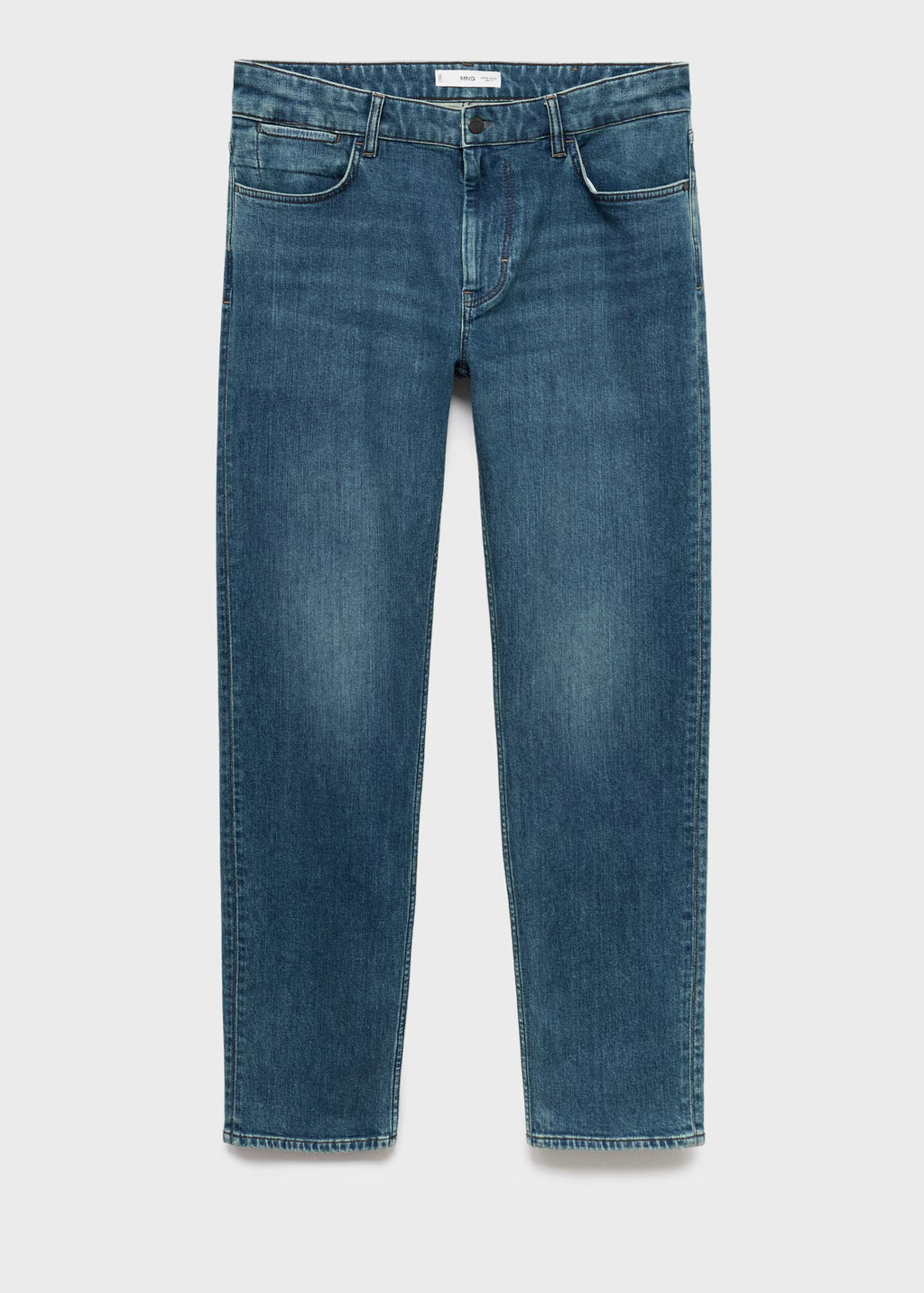 D&co. Straight fit Ultra Soft Touch Patrick