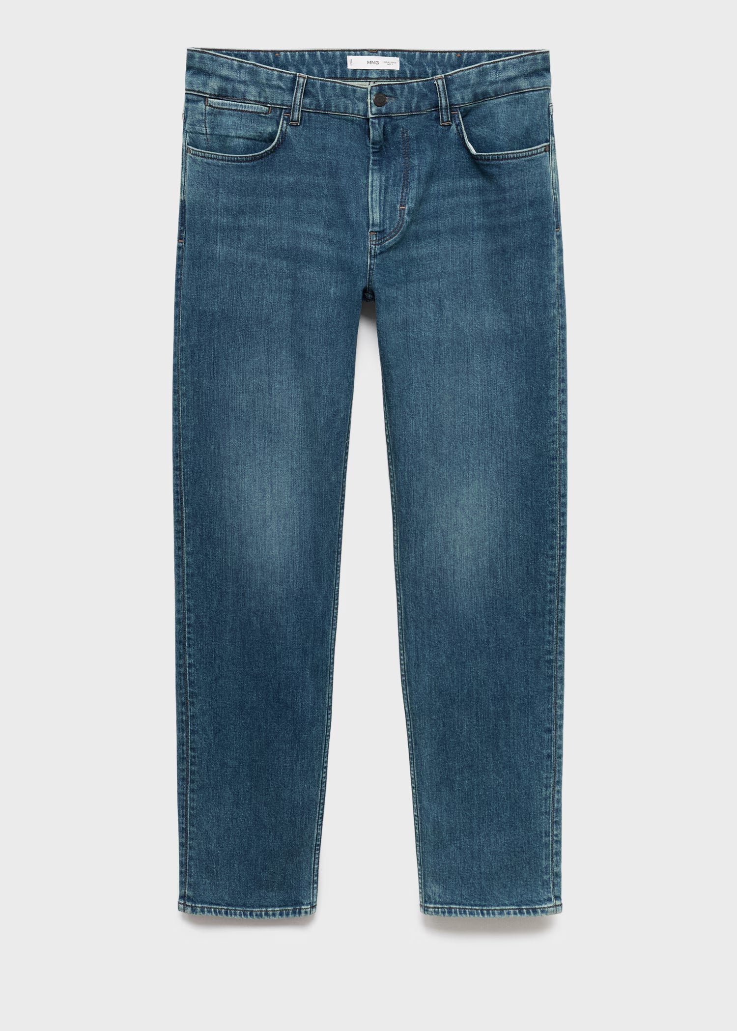 D&co. Straight fit Ultra Soft Touch Patrick