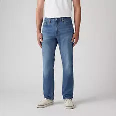 D&co. Straight Fit Dark Wash