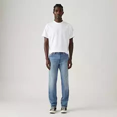 D&co. Straight Fit Dark Wash