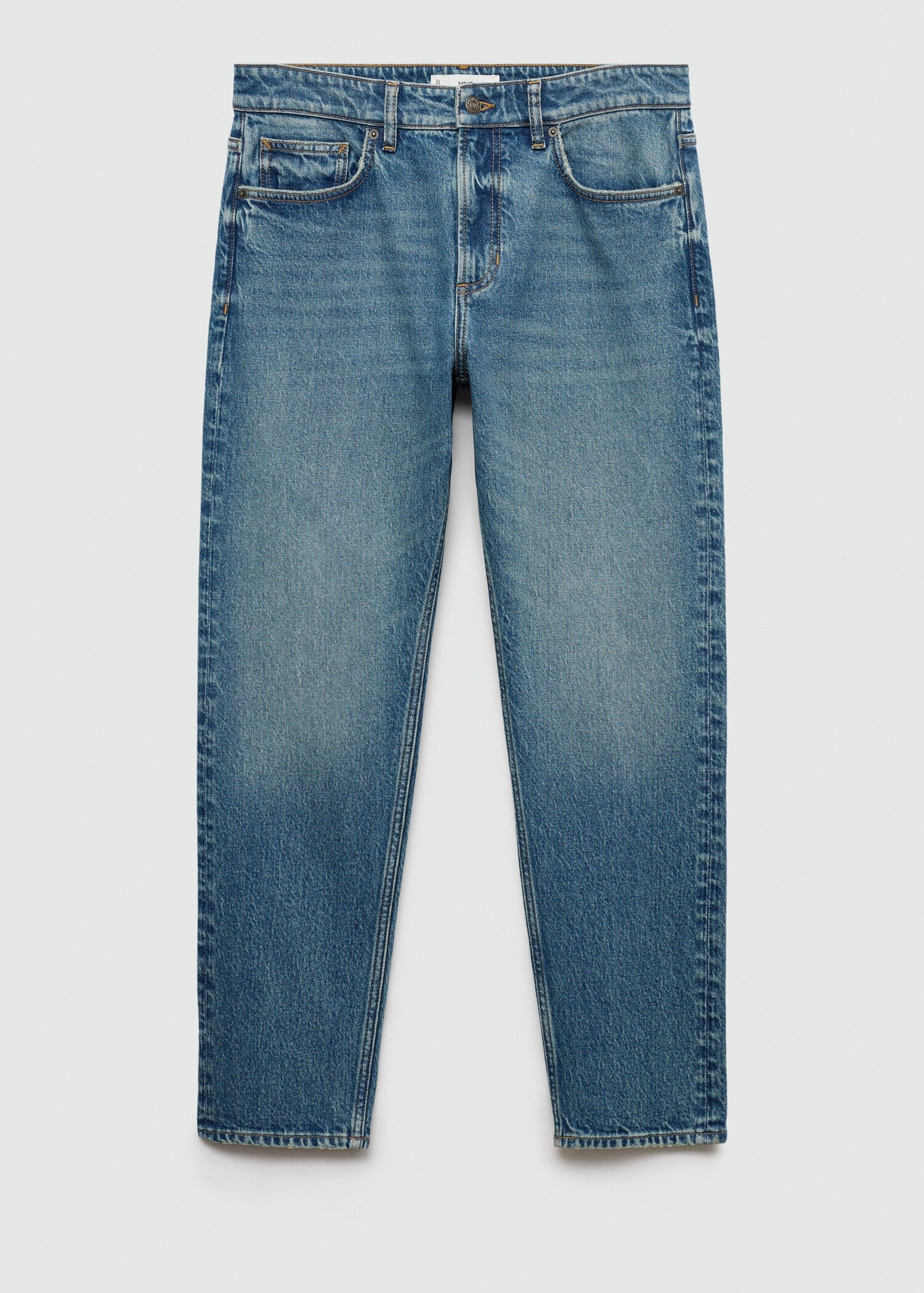D&co. Jeans Ben tapered fit
