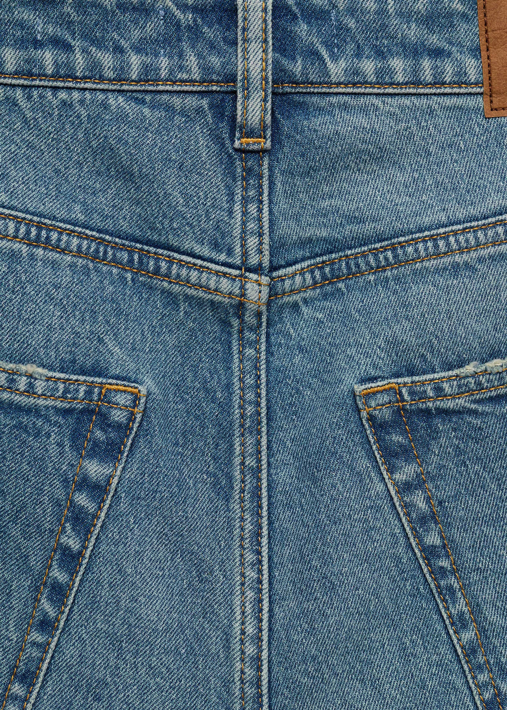 D&co. Jeans Ben tapered fit