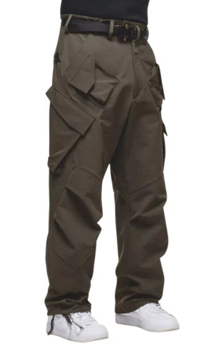 D&co.  StraightStretch Cargo Trousers