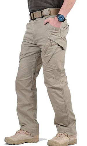 D&co.  StraightStretch Cargo Trousers