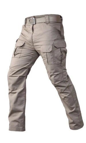 D&co.  StraightStretch Cargo Trousers
