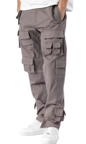 D&co.  StraightStretch Cargo Trousers