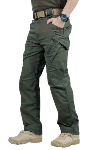 D&co.  StraightStretch Cargo Trousers