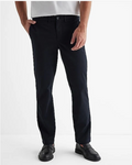 D&co. Black Super Stretch Cotton Jeans